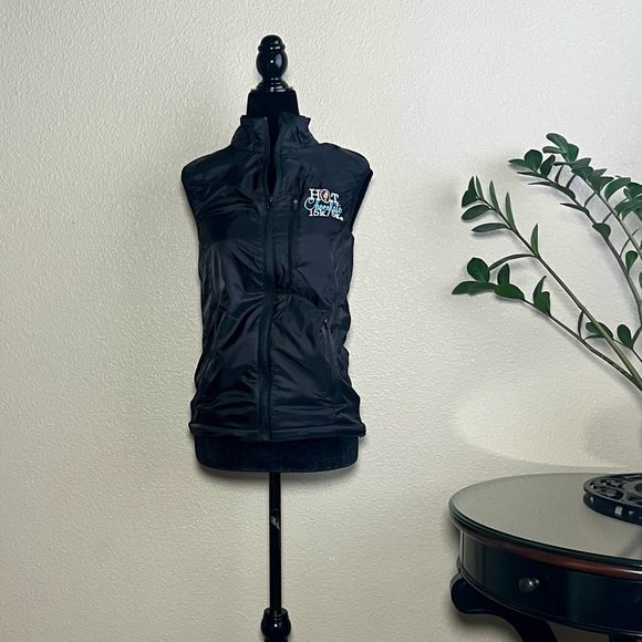 Hot Chocolate Jackets & Blazers - Black Women's Vest
